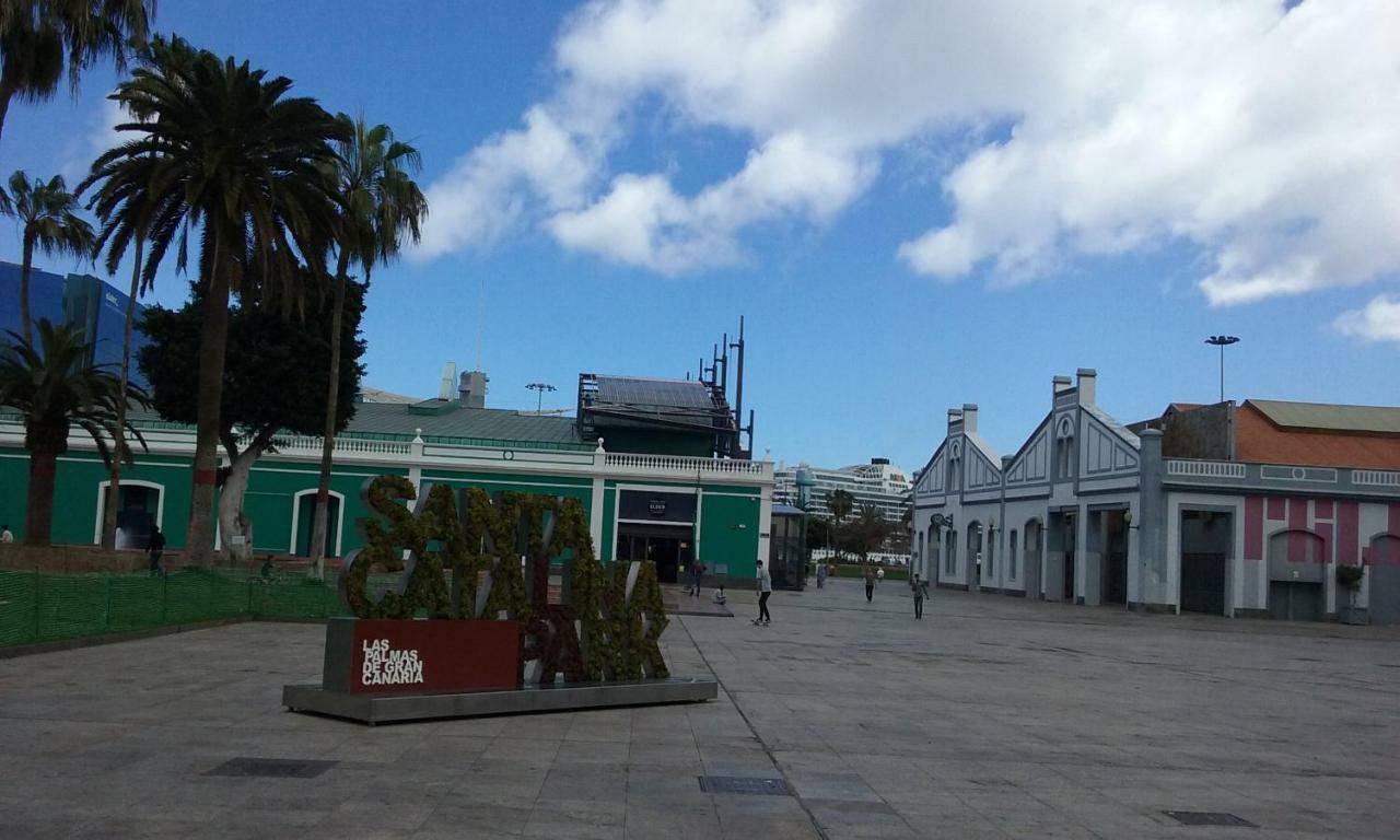 Babelia Apartment Las Palmas de Gran Canaria Bagian luar foto